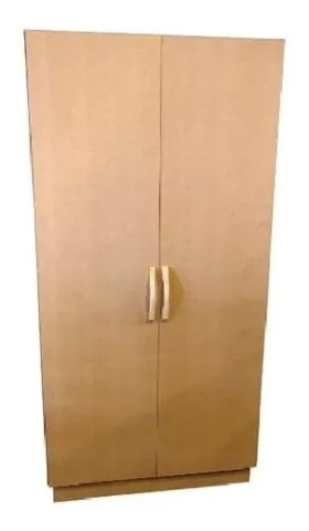 Biblioteca en melamina